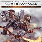 Middle-Earth: Shadow of War Definitive Edition (Global)