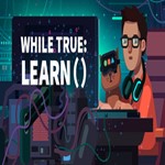 while True: learn() (Steam key / РФ+Весь Мир)