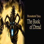 Monsters´ Den: Book of Dread (Steam key / Region Free)