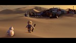 LEGO STAR WARS: The Force Awakens Deluxe Steam key/Мир
