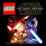 LEGO STAR WARS: The Force Awakens Deluxe Steam key/Мир