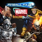 Pinball FX3 - Marvel Pinball - Vengeance and Virtue