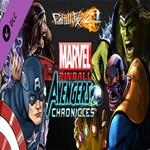 Pinball FX3 - Marvel Pinball - Avengers Chronicles