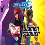 Pinball FX3 - Marvel Pinball - Marvel´s Women of Power