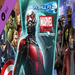 Pinball FX3 - Marvel Pinball - Cinematic Pack Steam key
