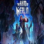 The Hand of Merlin (Steam key / РФ+Весь Мир)