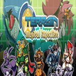 Terrain of Magical Expertise (Steam key / Region Free)