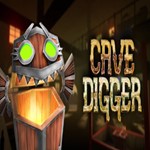 Cave Digger VR (Steam key / Region Free)
