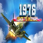 1976 - Back to midway (Steam key / Region Free)