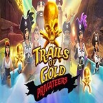 Trails Of Gold Privateers (Steam key / РФ+Весь Мир)