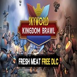 Skyworld: Kingdom Brawl (Steam key / Region Free)