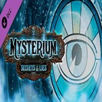 Mysterium - Secrets & Lies DLC (Steam key/Region Free)