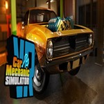 Car Mechanic Simulator VR (Steam key / Region Free)