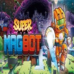 Super MagBot (Steam key / РФ+Весь Мир)