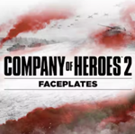 Company of Heroes 2 Faceplates Collection 4 в 1 Steam