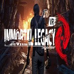 Immortal Legacy: The Jade Cipher[VR] (Steam key/Global)