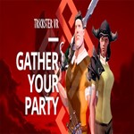 Trickster VR: Co-op Dungeon Crawler Steam key / Global