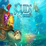Squids Odyssey (Steam key / РФ+Весь Мир)