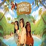 Peachleaf Pirates (Steam key / РФ+Весь Мир)