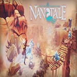 Nanotale - Typing Chronicles (Steam key / РФ+Весь Мир)