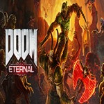 Doom Eternal (Steam key / Region Free)