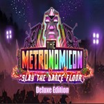 The Metronomicon - The Deluxe Edition Steam key/Global