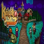 Knights of Pen & Paper: Haunted Fall Steam key / Global