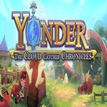 Yonder: The Cloud Catcher Chronicles Steam key / Global