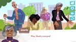 Later Daters (Steam key / Region Free)