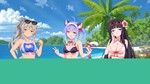 Sakura Succubus 4 (Steam key / РФ+Весь Мир)