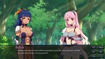 Sakura Knight 1 (Steam key / РФ+Весь Мир)
