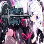 Sakura MMO (Steam key / РФ+Весь Мир)