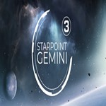 Starpoint Gemini 3 (Steam key / Region Free)