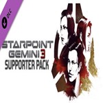 Starpoint Gemini 3 - Supporter Pack Steam key / Global