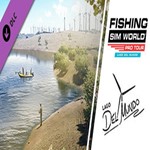Fishing Sim World: Pro Tour: Lago del mundo Steam key