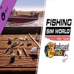 Fishing Sim World: Pro Tour - Bass Pro Shops Equipment