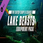 The Catch Carp & Coarse: Lake Beasts Equipment Pack DLC