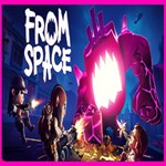 From Space (Steam key / РФ+Весь Мир)