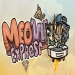 Meow Express (Steam key / Region Free)