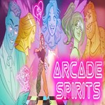 Arcade Spirits (Steam key / РФ+Весь Мир)