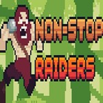 Non-Stop Raiders (Steam key / Region Free)