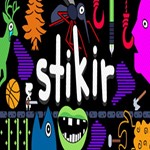 stikir (Steam key / РФ+Весь Мир)