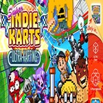Super Indie Karts (Steam key / РФ+Весь Мир)