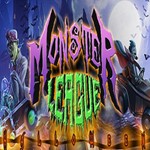 Monster League (Steam key / Region Free)