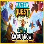 Patch Quest (Steam key / РФ+Весь Мир)