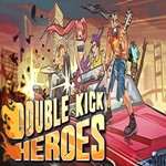 Double Kick Heroes (Steam key / РФ+Весь Мир)