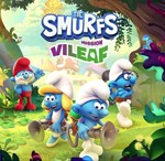 The Smurfs - Mission Vileaf Смурфики - Операция Злолист
