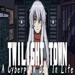 Twilight Town: A Cyberpunk Day In Life Steam key/Global