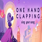 One Hand Clapping (Steam key / РФ+Весь Мир)