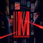 Murder Mystery Machine (Steam key / РФ+Весь Мир)